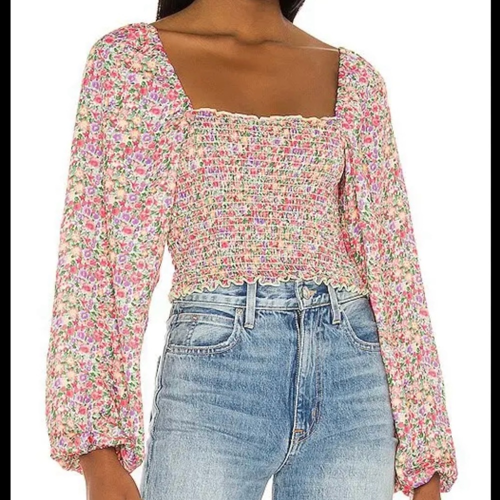 RESA top never worn